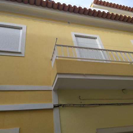 Casa Da Leninha Apartment นาซาเร ภายนอก รูปภาพ