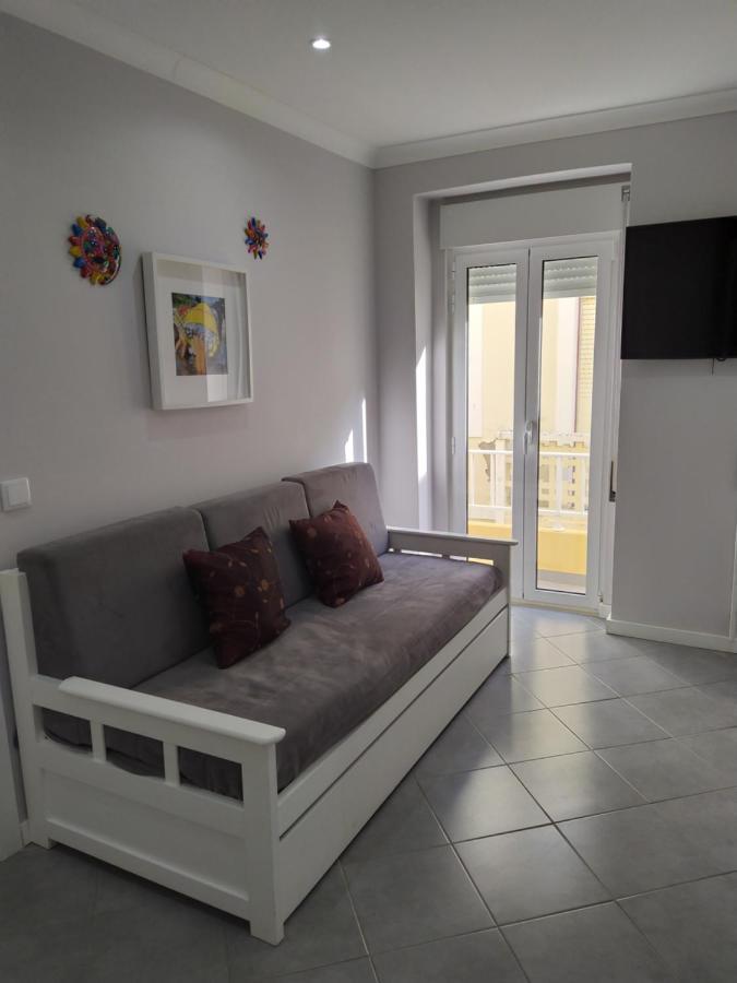 Casa Da Leninha Apartment นาซาเร ภายนอก รูปภาพ