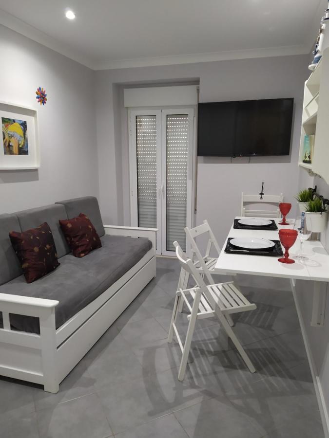 Casa Da Leninha Apartment นาซาเร ภายนอก รูปภาพ