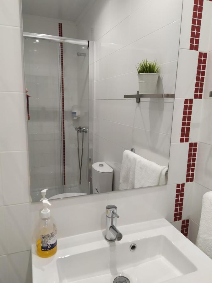 Casa Da Leninha Apartment นาซาเร ภายนอก รูปภาพ