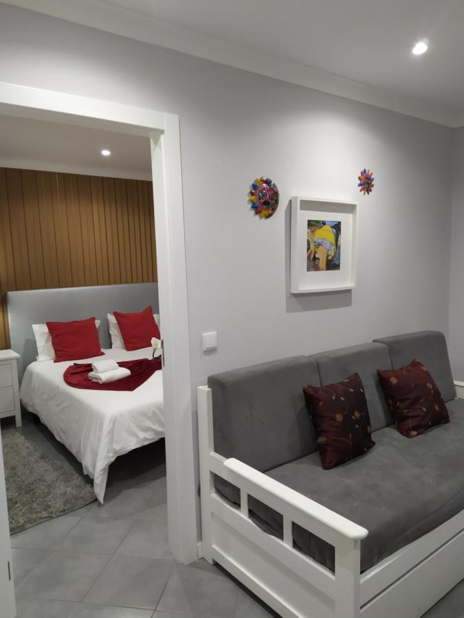Casa Da Leninha Apartment นาซาเร ภายนอก รูปภาพ