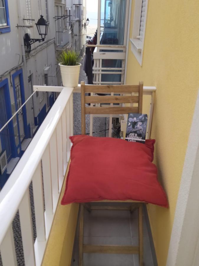 Casa Da Leninha Apartment นาซาเร ภายนอก รูปภาพ