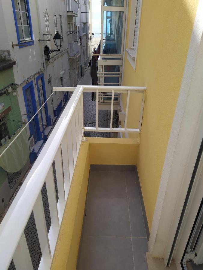 Casa Da Leninha Apartment นาซาเร ภายนอก รูปภาพ