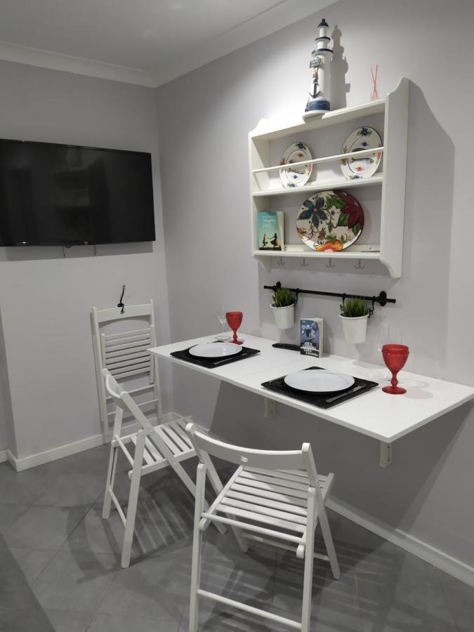 Casa Da Leninha Apartment นาซาเร ภายนอก รูปภาพ