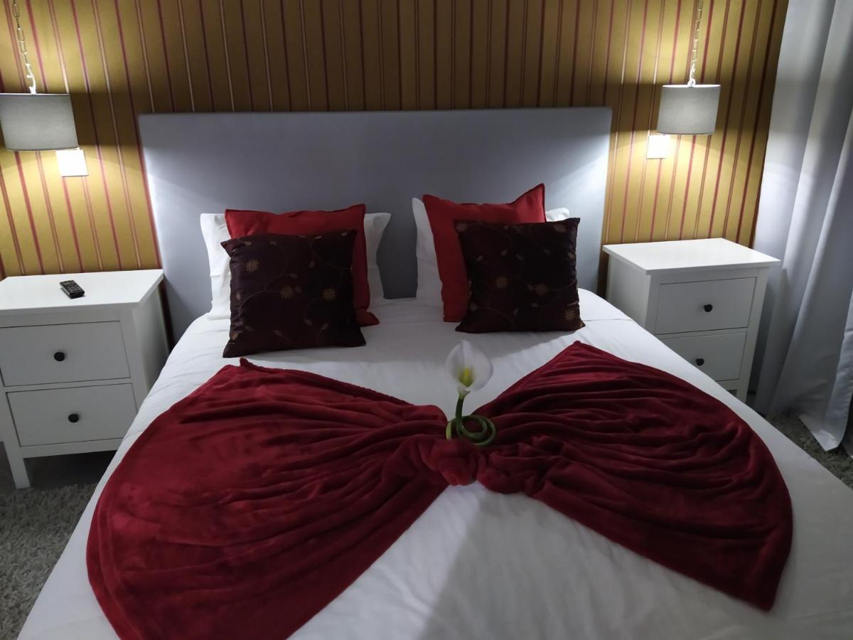 Casa Da Leninha Apartment นาซาเร ภายนอก รูปภาพ
