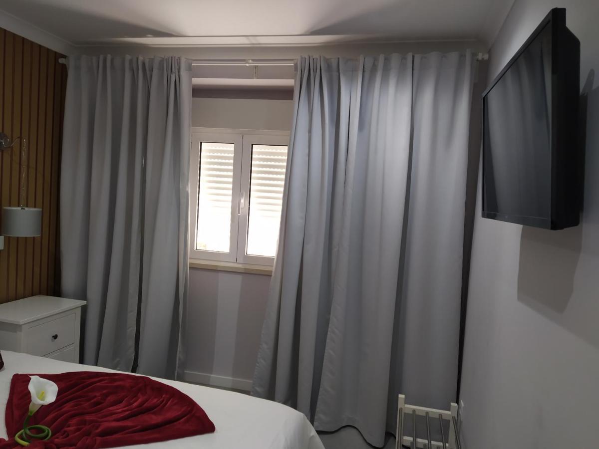 Casa Da Leninha Apartment นาซาเร ภายนอก รูปภาพ