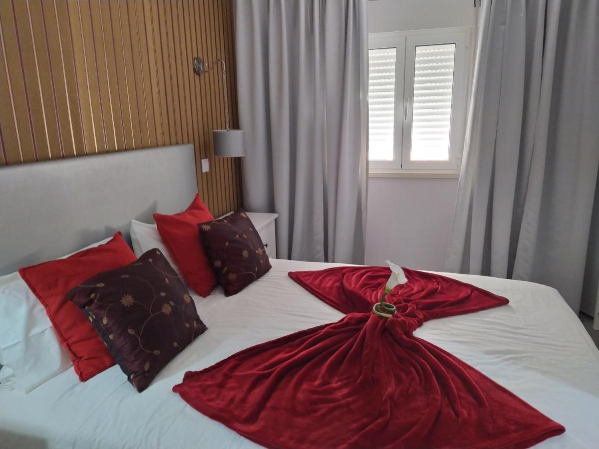 Casa Da Leninha Apartment นาซาเร ภายนอก รูปภาพ
