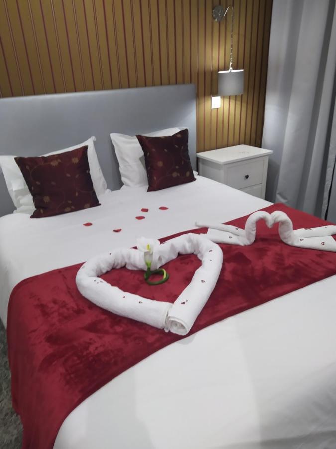 Casa Da Leninha Apartment นาซาเร ภายนอก รูปภาพ